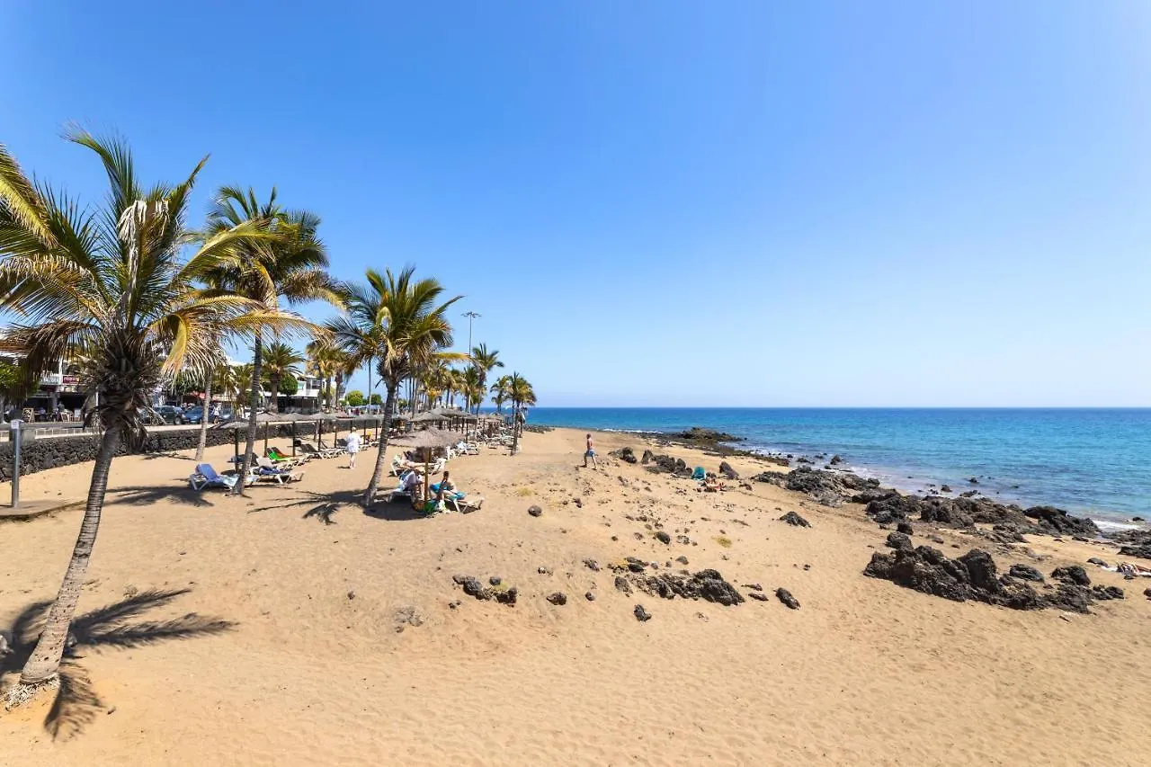Apartment Home2Book Charming Private Pool Puerto Del Carmen Tias