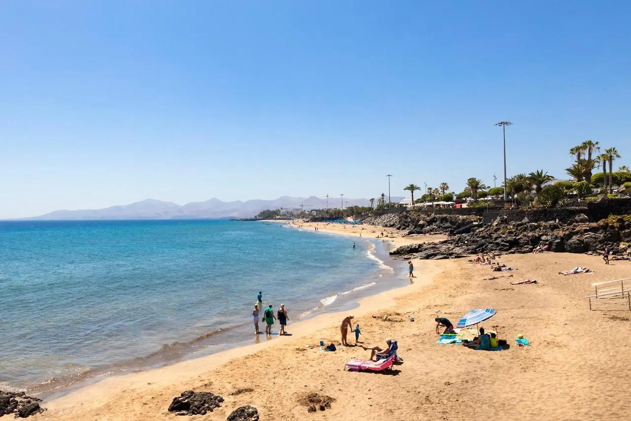 Home2Book Charming Private Pool Puerto Del Carmen Tias Apartment