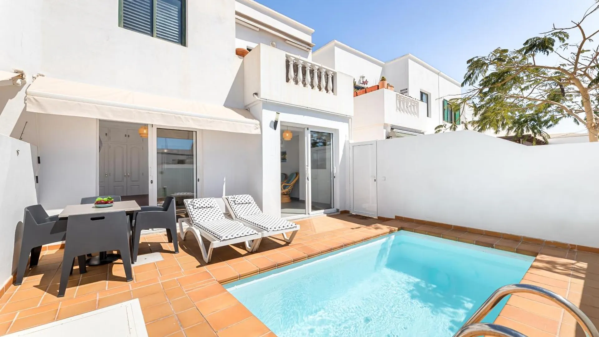Home2Book Charming Private Pool Puerto Del Carmen Tias Spain