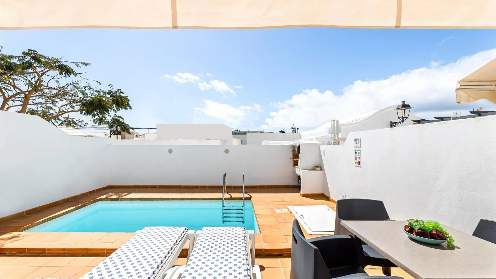 Home2Book Charming Private Pool Puerto Del Carmen Tias 0*,  Spain