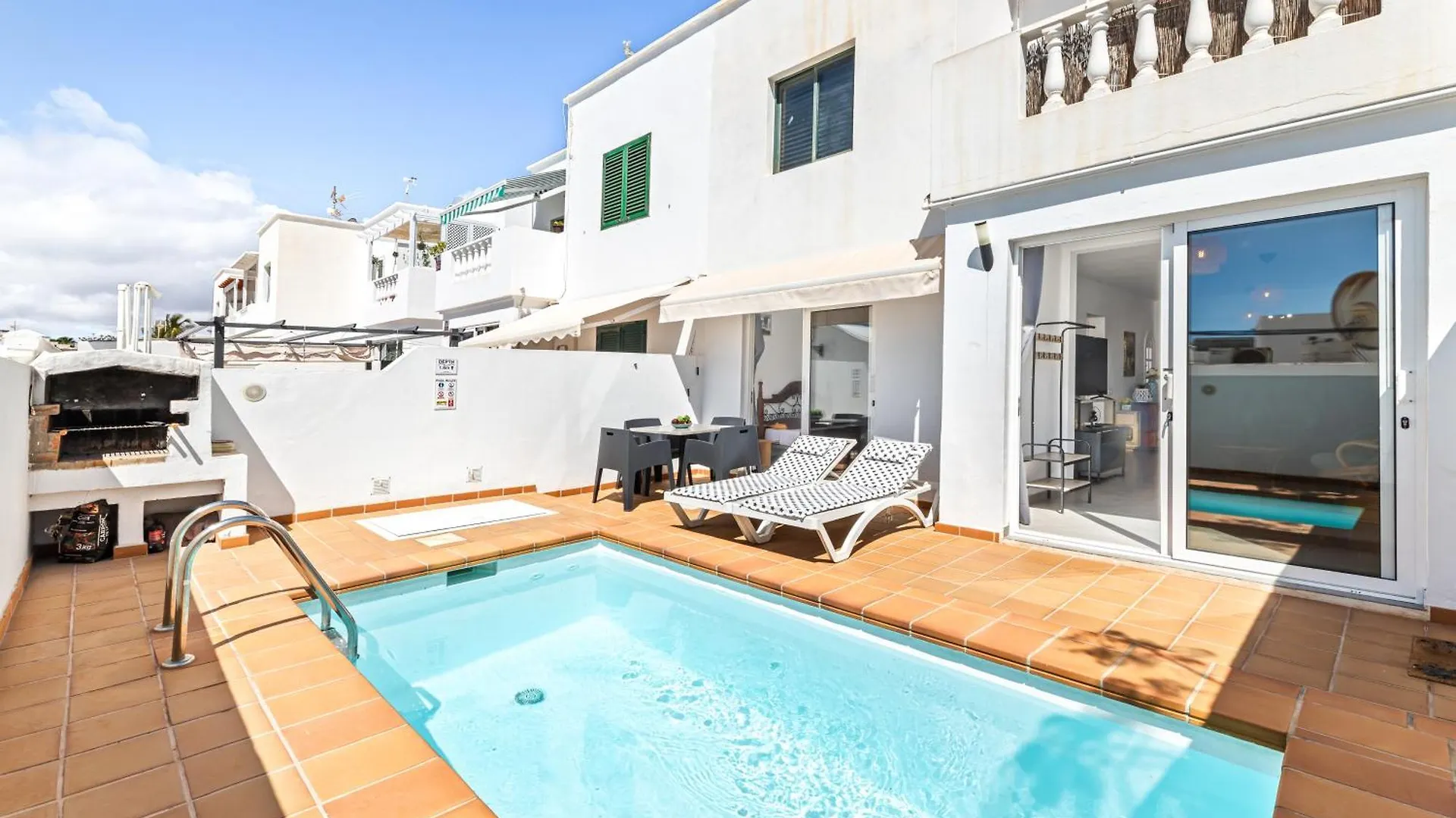 Home2Book Charming Private Pool Puerto Del Carmen Tias