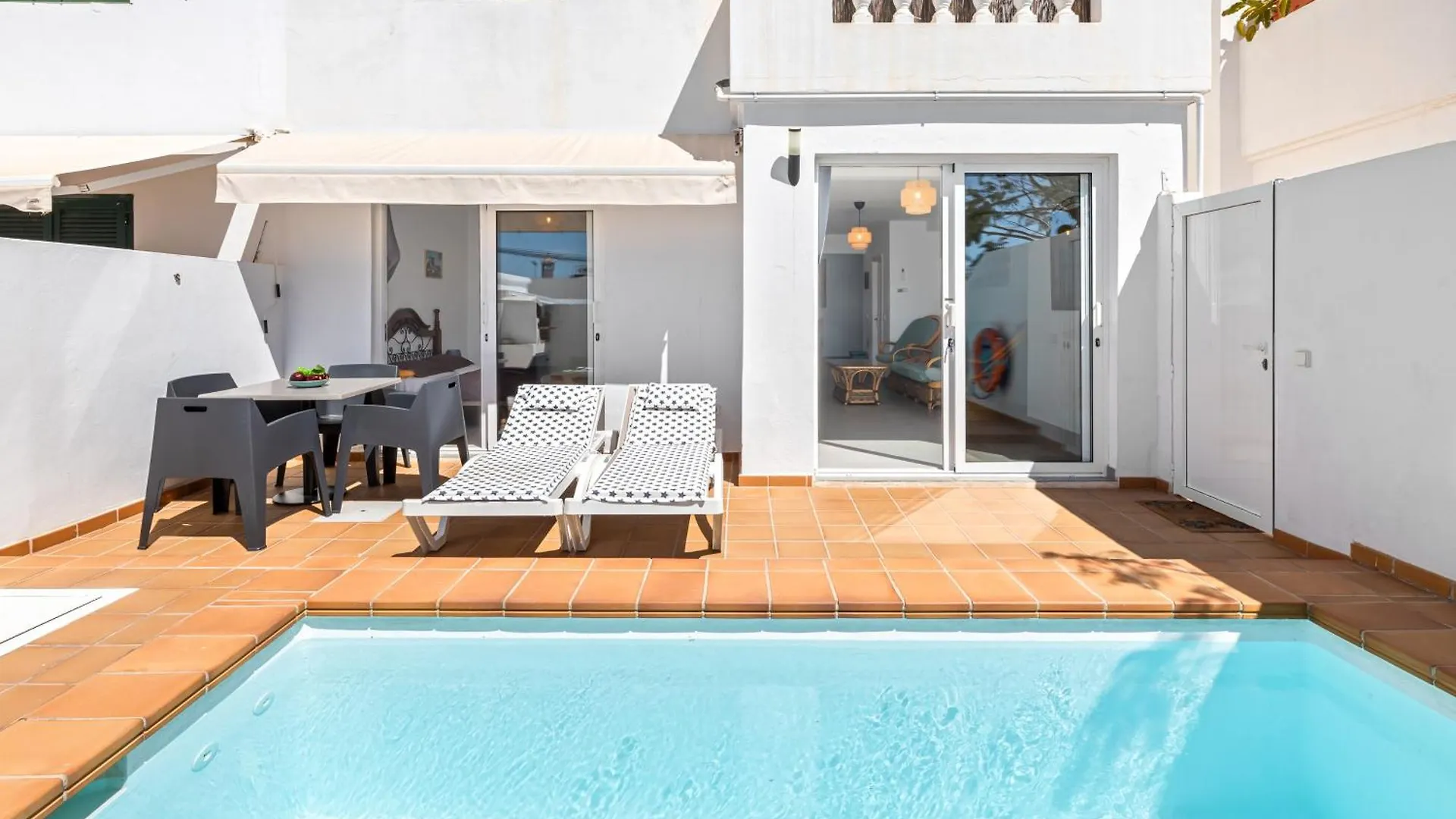 Home2Book Charming Private Pool Puerto Del Carmen Tias Spain