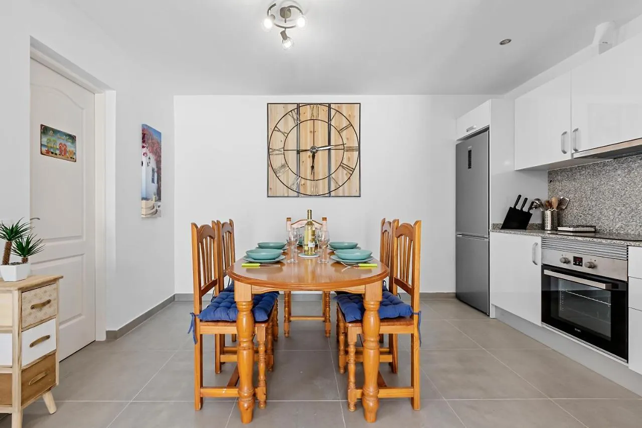 Apartment Home2Book Charming Private Pool Puerto Del Carmen Tias Spain